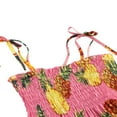 thumbnail image 4 of Enfants Filles Mode Robe Imprimée Sans Manches Enfants Filles Robe Élégante pour Porter Tous les Jours, 4 of 6