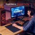 thumbnail image 4 of 8-Channel Wireless BT Streaming Mini Line Mixer with USB Audio Interface - 8 Mono/Stereo Switching Inputs, 4 of 4