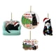 thumbnail image 4 of Foto de gato, decoración de de Navidad, colgante para de Navidad de gato, adornos colgantes de Navidad multiusos 2023 para restaurante, 4 of 9