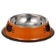 thumbnail image 1 of Comedero de acero inoxidable para mascotas, comedero para gatos, bebedero y bebedero para gatos., 1 of 7