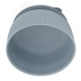 thumbnail image 3 of Cuenco Con Ventosa Para Bebés, Recipiente Para Refrigerios Manténgase Levantado Cuenco Para Niños Pequeños Anti Volcaduras A Prueba De Derrames Sin Desorden Silicona De Grado ANGGREK Otros, 3 of 8