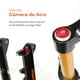 thumbnail image 4 of Tijera bicicleta Mariluz R29 Con bloqueo Suspension Negro, 4 of 10