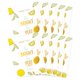 thumbnail image 1 of Mascarilla FACETORY BE BRIGHT BE YOU BRIGHTENING con lámina dorada, 1 of 5