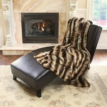 Best Home Fashion Wild Mannered Long Hair Faux Fur Throw Blanket Best Home Fashion Wild Mannered Long Hair Faux Fur Throw Blanket
