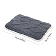 thumbnail image 3 of CVLNCYCLING Cushion,Seat Cushion,Cushion Foam,Chaise Lounge Cushions,Cushion Chair,Cushion Chairs for Living Room,Settee Cushion,Seat Cushions for Dining Room Chairs, 3 of 6