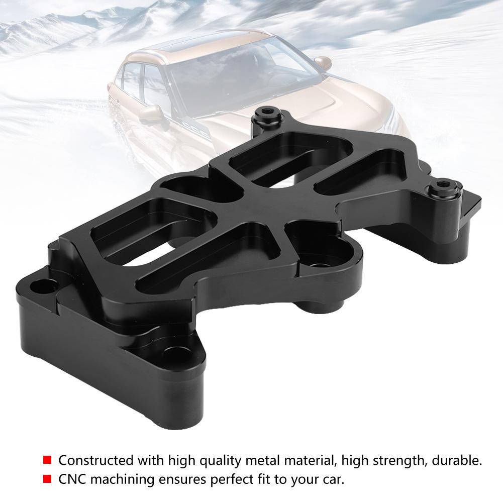 OTVIAP Car Decorative Engine Main Block Girdle Fit for Honda B Series