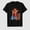 Black-52, variant on Women 100% Cotton T-Shirt Western Cowgirl Boots Graphic Retro Rodeo Style for Country Concert