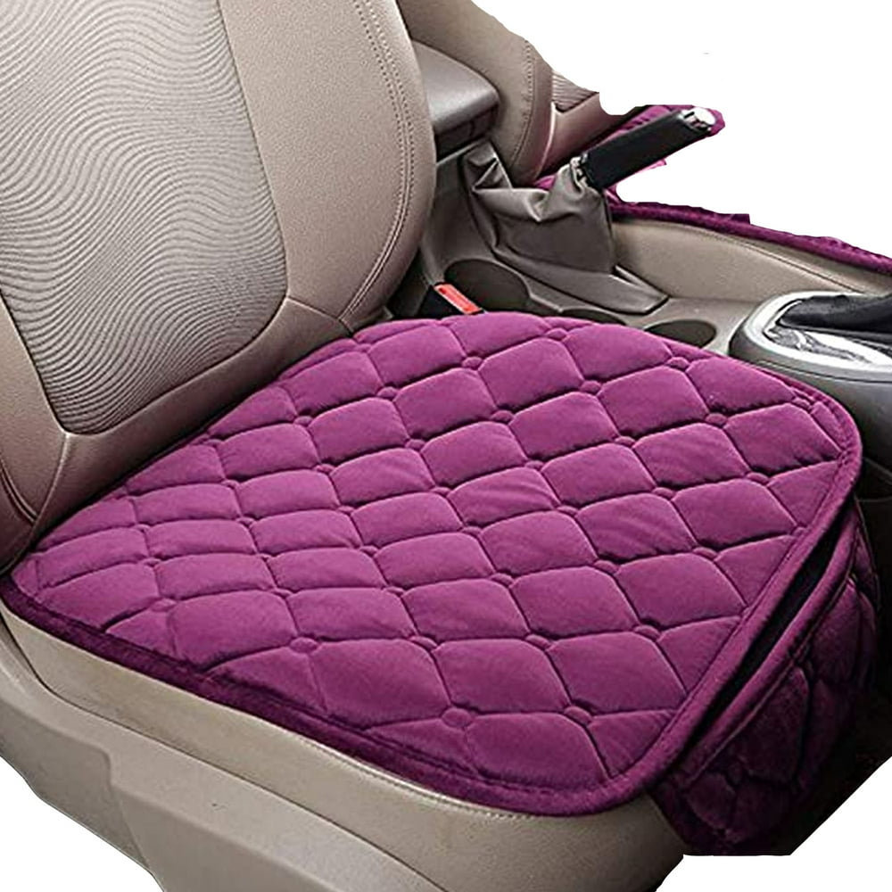 SUNSIOM Universal Car Seat Cover Gel Mat Chair Protector