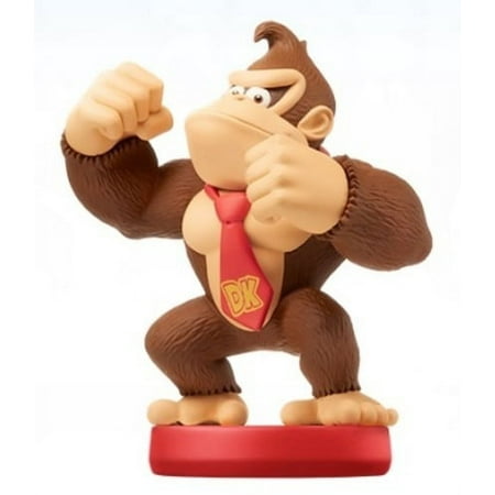 UPC: 0045496893026 | Nintendo Super Mario Series amiibo Donkey Kong