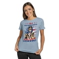 thumbnail image 2 of I'm a Miniature American Shepherd Dad and a Veteran, Nothing Scares me Happy Father's Day Shirt T-shirt Unisex Merch MAS Dog Lover Gifts - 00006, 2 of 6