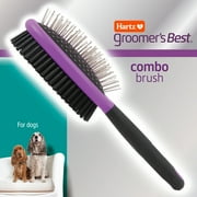 Hartz Groomers Best Combo Brush for Dogs