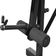 thumbnail image 2 of vidaXL Folding Weight Bench, 2 of 4