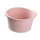 thumbnail image 2 of Lavabo de baño, cubo para pies, bañera portátil versátil para remojo de pies, para mujeres Rosa, 2 of 9