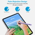 thumbnail image 3 of Lápiz capacitivo XIRON para iPad (2025-2018), con la palma de la mano, 3 of 7