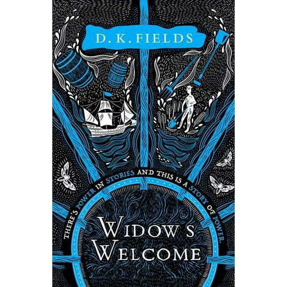 Tales of Fenest: Widow's Welcome (Series #1) (Paperback)