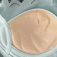 thumbnail image 5 of Bras for Women Summer Fall New Bras Womens Breathable Liftup Air Bra Plus Size Padded No Underwire Full Support Sports Bras, 5 of 6