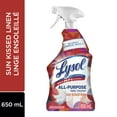 thumbnail image 1 of Lysol Nettoyant Tout Usage, Parfum de Lin, 650ml, 1 of 9