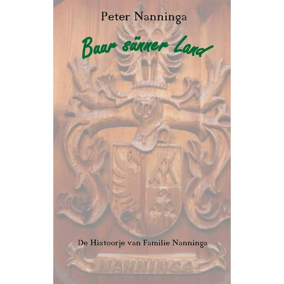 Buur sünner Land (Paperback)