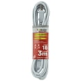 thumbnail image 2 of Extension Electrica Estandar 3 Metros Antiflama 2pz KARLEN 14EXTENS002SM, 2 of 2