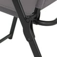 thumbnail image 4 of Mainstays Albany Lane 3 Piece Outdoor Bistro Set, Gray, 4 of 7