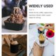 thumbnail image 3 of 5Pcs Glass Coffee Stirrer Glass Spoons Multi-use Spoons Mixing Spoons Coffee Spoons, 3 of 4
