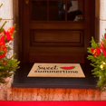 thumbnail image 7 of Harpi Area Rugs Clearance, Summer Welcome Door Mat Spring Entryway Mats Machine Washable Area Rugs Floor Doormat Rubber Front Door Rug Low Non Slip Mat for Indoor Outdoor Home Porch Entrance Decor, 7 of 7