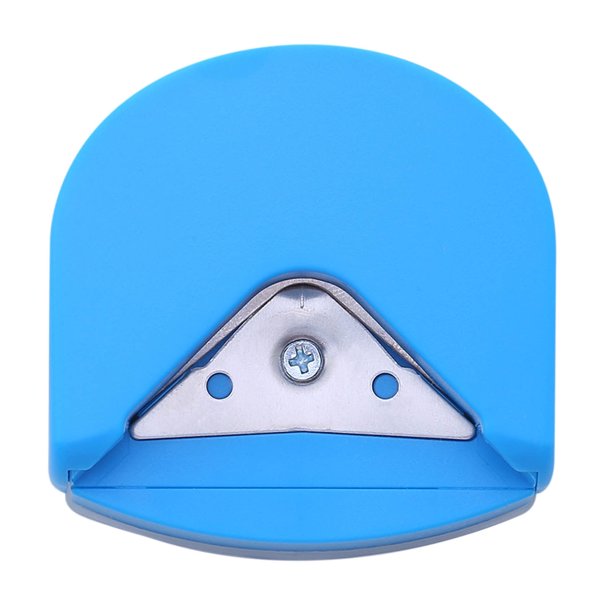 Redondeador de esquinas R4, mini cortador de filetes, perforador de papel, cortador de fotos para tarjetas, recortador de papel, herramientas para manualidades y álbumes de recortes, suministros de