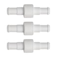 thumbnail image 2 of Manguera limpiadora con rodamiento de bolas giratorio D20, fácil instalación, accesorios de limpieza, reemplazo resistente para 180, 280, 3 piezas, 2 of 8
