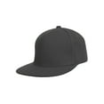 thumbnail image 1 of Top Headwear Casquette Plate Ajustée, Charbon 7 5/8, 1 of 2