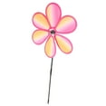 thumbnail image 6 of MRLESS Handheld Fabric Pinwheels Colorful Windmill Toy For Kids Outdoor Garden And Lawn Ornaments, 6 of 8