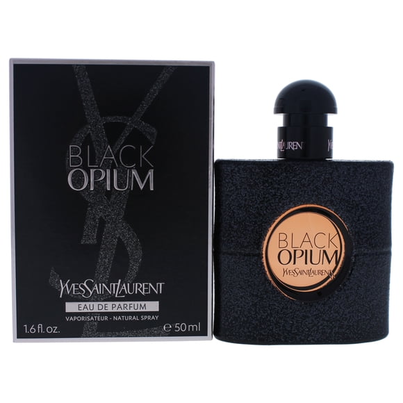 Perfume EDP ​​Spray Yves Saint Laurent Black Opium EDP ​​Spray Dama 1.6 oz