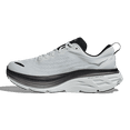 thumbnail image 2 of Hoka Men's Breathable Cross Training Shoes, Medium Round Toe White Black, 9 5, 2 of 4