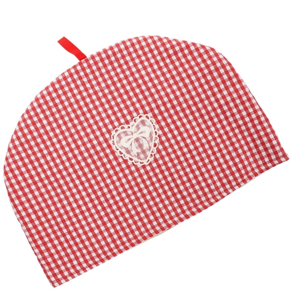 OATIPHO Decorative Printed Tea Cozy Teapot Warmer Cover Lightweight Household Protector