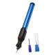thumbnail image 1 of Bolígrafo de grabado eléctrico, herramientas de tallado de bricolaje con broca de punta de diamante MABOTO Azul, 1 of 7