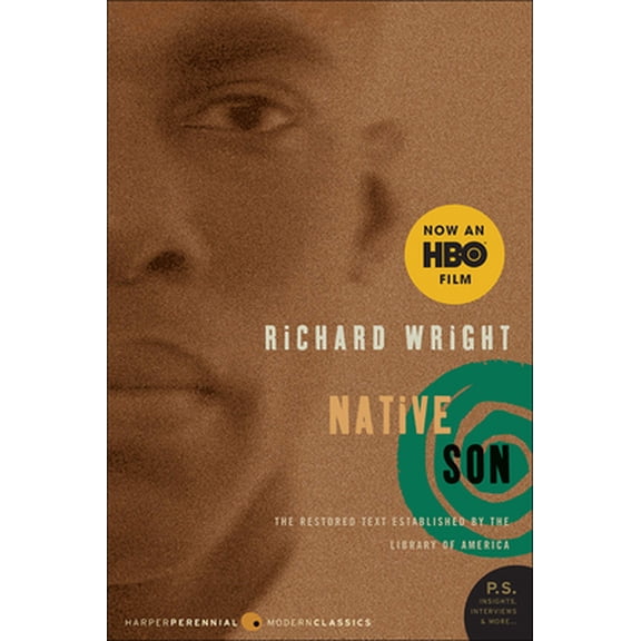 Pre-Owned Native Son (Library Binding) 0756964415 9780756964412