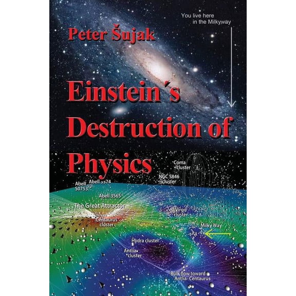 Einstein's Destruction of Physics, (Paperback)