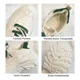 thumbnail image 2 of Zapatos Casuales De Plataforma Respirable De Moda Para Mujer, 2 of 8