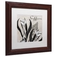 thumbnail image 3 of "Flowering Herbs I" Canvas Art by Color Bakery White Matte, Wood Frame, 3 of 4