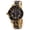 Golden, variant on 38-20 Lefty Quartz Black Dial Unisex Watch A410-2590-00