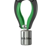 32 Reacher Grabber Tool, ORFELD Trash Claw Grabber Reaching Assist Pick up Portable Aluminum Green