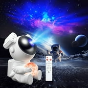 Galaxy Projector, Star Projector Timer & Remote for Bedroom Home Party Decor Valentines Day Gift