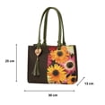 thumbnail image 2 of Bolsa Yute De Mujer Fana Palmira Color Verde Premium, 2 of 2