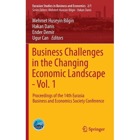 ISBN 9783319225951 product image for Eurasian Studies in Business and Economics: Business Challenges in the Changing  | upcitemdb.com