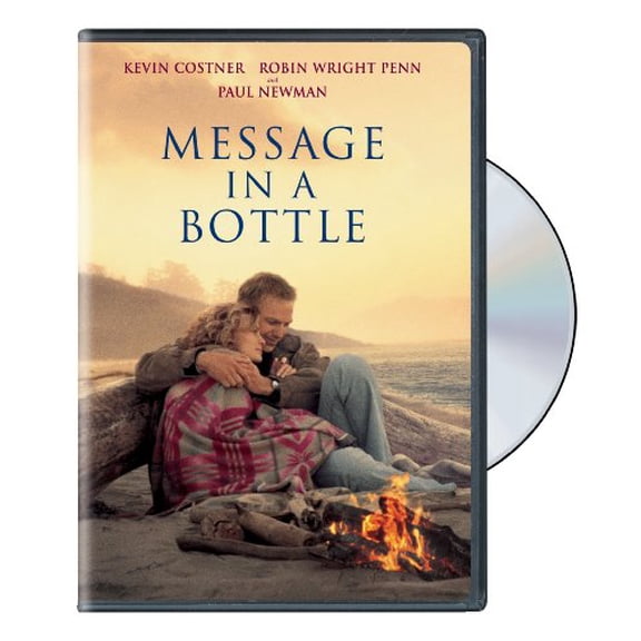 Pre-Owned Message in a Bottle [DVD] (2009) Kevin Costner; Robin Wright Penn; Paul Newman