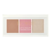 FLOWER Beauty Lift & Sculpt Contouring Palette - Light to Medium