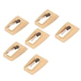 thumbnail image 1 of Record Player Needle, Fine Crafted Aluminum Arm Turntable Stylus Replacement Durable 6pcs  for Record Player, 1 of 7