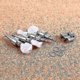 thumbnail image 5 of 4 Head Tuner Tone Keys Musical Instrument Parts Banjo Tuner Banjo Machine Head, 5 of 5