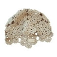 thumbnail image 2 of Harmtty Women Knitting Hat Hollow Crochet Flower Pattern Breathable Handcrafted Hat Outdoor Work Street Wear, 2 of 8