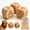 3pcs, variant on Wooden Reading Decision Dice,6-Sided Wood Engraved Quotes Prompt,Icons Natural Wooden Charm a Fun Companion Book Lover Habit Dice Gift (Read) | 50mm Six-Sided Decision-Making Die,Fun Reading Gifts
