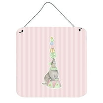 Circus Seal Wall or Door Hanging Prints